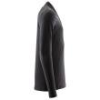Polo-Shirt, Langarm, ProWash® Polo-shirt Größe 3XLONE, vollschwarz Produktbild img5 S