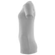 T-Shirt, Damen T-shirt Größe XL ONE, dunkelanthrazit Produktbild img3 S
