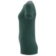 T-Shirt, Damen T-shirt Größe 3XLONE, waldgrün Produktbild img3 S