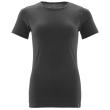 T-Shirt, Damen T-shirt Größe 3XLONE, Anthrazitgrau Produktbild img1 S