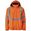 MASCOT® Harlow Jacke Größe S, hi-vis orange Produktbild img1 S