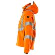 MASCOT® Blackpool Soft Shell Jacke Größe 2XL, hi-vis orange Produktbild img3 S