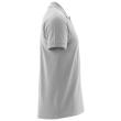 Polo-Shirt,moderne Passform Polo-shirt Größe 5XLONE, dunkelanthrazit Produktbild img5 S