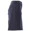Rock, ULTIMATE STRETCH, DIAMOND, 55 cm Röcke Größe C40, schwarzblau Produktbild img5 S