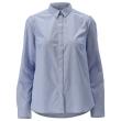 Hemd, klassische Damenpassform, Stretch Damenbluse Größe 36, hellblau Produktbild img1 S