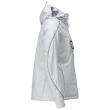 Winterjacke, CLIMASCOT®, Damenpassform Winterjacke Größe M, weiss Produktbild img5 S