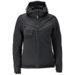 Winterjacke, CLIMASCOT®, Damenpassform Winterjacke schwarz Produktbild img2 S