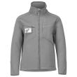 Soft Shell Jacke, moderne Passform Soft Shell Jacke Größe XL, schwarz Produktbild img1 S
