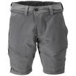 Shorts, Stretch, geringes Gewicht Shorts Größe 24C50, Anthrazitgrau Produktbild img1 S
