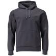 Fleece Kapuzensweatshirt mit MASCOT-Logo Kapuzensweatshirt Größe 2XL, schwarzblau Produktbild img1 S
