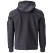 Fleece Kapuzensweatshirt mit MASCOT-Logo Kapuzensweatshirt Größe 2XL, schwarzblau Produktbild img4 S