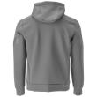 Fleece Kapuzensweatshirt mit MASCOT-Logo Kapuzensweatshirt Größe XS, schwarz Produktbild img4 S