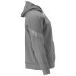 Fleece Kapuzensweatshirt mit MASCOT-Logo Kapuzensweatshirt Größe XS, schwarz Produktbild img5 S
