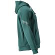 Fleece Kapuzensweatshirt mit MASCOT-Logo Kapuzensweatshirt Größe 2XL, waldgrün Produktbild img5 S