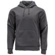 Fleece Kapuzensweatshirt mit MASCOT-Logo Kapuzensweatshirt Größe M, Anthrazitgrau Produktbild img1 S