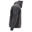 Fleece Kapuzensweatshirt mit MASCOT-Logo Kapuzensweatshirt Größe M, Anthrazitgrau Produktbild img3 S