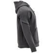 Fleece Kapuzensweatshirt mit MASCOT-Logo Kapuzensweatshirt Größe M, Anthrazitgrau Produktbild img5 S