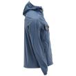 Jacke ultraleicht, CUSTOMIZED steinblau Gr. 2XL Mascot Produktbild img5 S