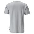 T-Shirt, moderne Passform T-shirt Größe M, silbergrau Produktbild img4 S