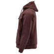 Kapuzensweatshirt, CUSTOMIZED bordeaux Gr. S Mascot Produktbild img3 S