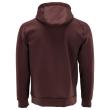 Kapuzensweatshirt, CUSTOMIZED bordeaux Gr. S Mascot Produktbild img4 S