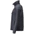 Thermojacke mit CLIMASCOT® Thermojacke Größe XS, schwarzblau Produktbild img3 S