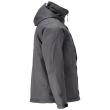 Winterjacke, CLIMASCOT® Winterjacke Größe 2XL, Anthrazitgrau Produktbild img5 S