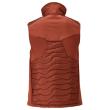 Thermoweste mit CLIMASCOT® Thermoweste Größe XL, Herbstrot Produktbild img4 S