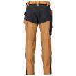 Hose mit Knietaschen Hose Größe 82C62, nussbraun/schwarz Produktbild img4 S