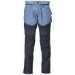 Hose mit Knietaschen Hose, steinblau/schwarzblau Mascot Produktbild img1 S