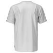T-Shirt, moderne Passform T-shirt Größe M, weiss Produktbild img4 S