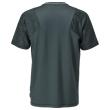 T-Shirt, moderne Passform T-shirt Größe 4XL, waldgrün Produktbild img4 S