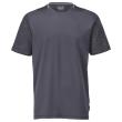 T-Shirt, moderne Passform T-shirt Größe 2XL, Anthrazitgrau Produktbild img1 S