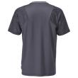 T-Shirt, moderne Passform T-shirt Größe 2XL, Anthrazitgrau Produktbild img4 S