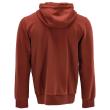 Kapuzensweatshirt mit Reißverschluss Kapuzensweatshirt Größe S, Herbstrot Produktbild img4 S