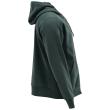 Kapuzensweatshirt mit Reißverschluss Kapuzensweatshirt Größe M, waldgrün Produktbild img5 S