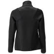 Fleecepullover mit Reißverschluss, Damen Microfleecejacke Größe S, schwarz Produktbild img4 S