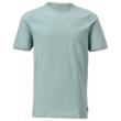 T-Shirt, moderne Passform T-shirt Größe 4XL, staubgrün Produktbild img1 S