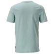 T-Shirt, moderne Passform T-shirt Größe 4XL, staubgrün Produktbild img4 S