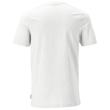 T-Shirt, moderne Passform T-shirt Größe XL, weiss Produktbild img4 S