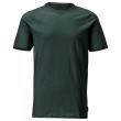 T-Shirt, moderne Passform T-shirt Größe L, waldgrün Produktbild img1 S
