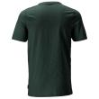 T-Shirt, moderne Passform T-shirt Größe L, waldgrün Produktbild img4 S