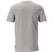 T-Shirt, moderne Passform T-shirt Größe XS, silbergrau Produktbild img4 S