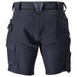 Shorts, geringes Gewicht Shorts Größe C52, schwarzblau Produktbild img4 S