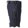 Shorts, geringes Gewicht Shorts Größe C52, schwarzblau Produktbild img5 S
