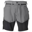 Shorts, geringes Gewicht Shorts Größe C54, anthrazitgrau/schwarz Produktbild img1 S