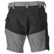 Shorts, geringes Gewicht Shorts Größe C54, anthrazitgrau/schwarz Produktbild img4 S
