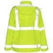 MASCOT® Feldbach Regenjacke Größe XL, hi-vis gelb Produktbild img4 S