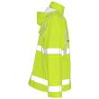 MASCOT® Feldbach Regenjacke Größe XL, hi-vis gelb Produktbild img5 S