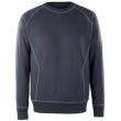Horgen Sweatshirt schwarzblau, 2XL Mascot Produktbild img1 S